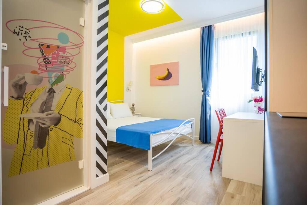 Studio Pop Art Beograd Eksteriør billede